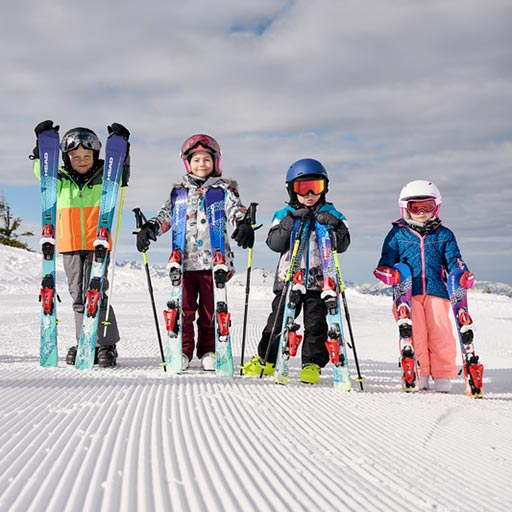 Thomi Sports Kinder Ski