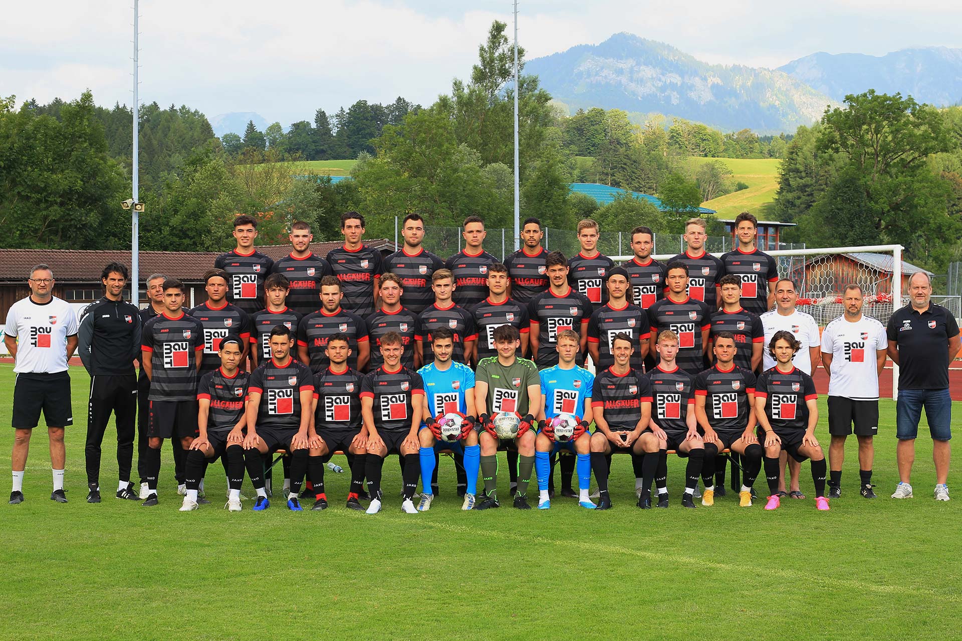 1. FC Sonthofen / 1. und 2. Mannschaft 2023/2024